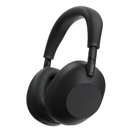 Sony WH-1000XM6 Casque Avec fil &sans fil Arceau Appels Musique Sport Au quotidien USB Type-C Bluetooth Noir
