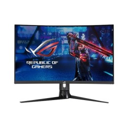 ASUS ROG Strix XG32VC Computerbildschirm 80 cm (31.5") 2560 x 1440 Pixel Quad HD LED Schwarz