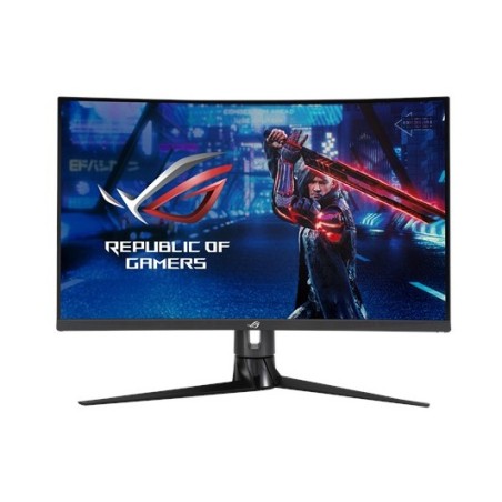 ASUS ROG Strix XG32VC écran plat de PC 80 cm (31.5") 2560 x 1440 pixels Quad HD LED Noir