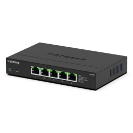 NETGEAR MS305E Unmanaged 2.5G Ethernet (100 1000 2500) Schwarz