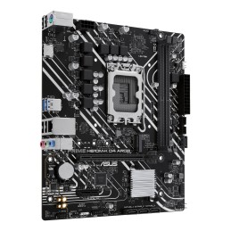 ASUS PRIME H610M-K D4 ARGB Intel H610 LGA 1700 micro ATX