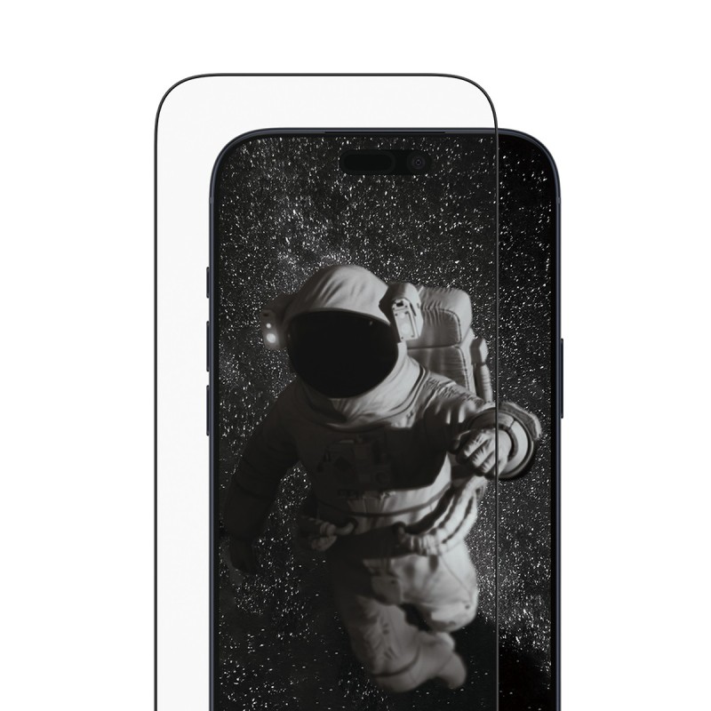 PanzerGlass ® Ceramic II Displayschutz iPhone 17 Pro Max | Ultra-Wide Fit m. EasyAligner