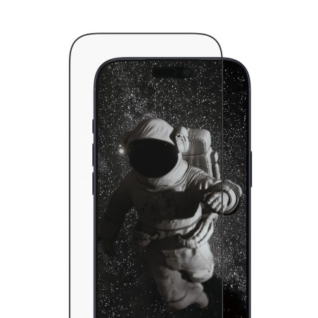 PanzerGlass ® Ceramic II Displayschutz iPhone 17 Pro Max | Ultra-Wide Fit m. EasyAligner