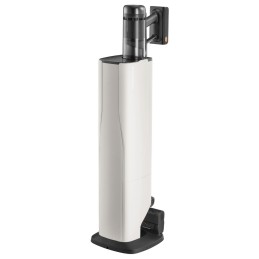 Roborock H60 Hub Ultra aspirapolvere senza filo Nero, Bianco Senza sacchetto
