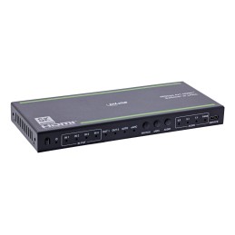 InLine 57885A interruptor de video HDMI