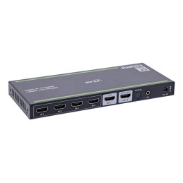 InLine 57885A interruptor de video HDMI
