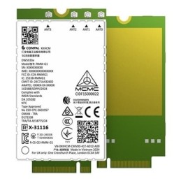 DELL DW5933E Interno WWAN 4670 Mbit s