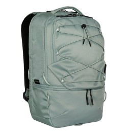 Targus 15-16in Work+Play Flex Ecosmart Backpack 40,6 cm (16") Sac à dos Vert