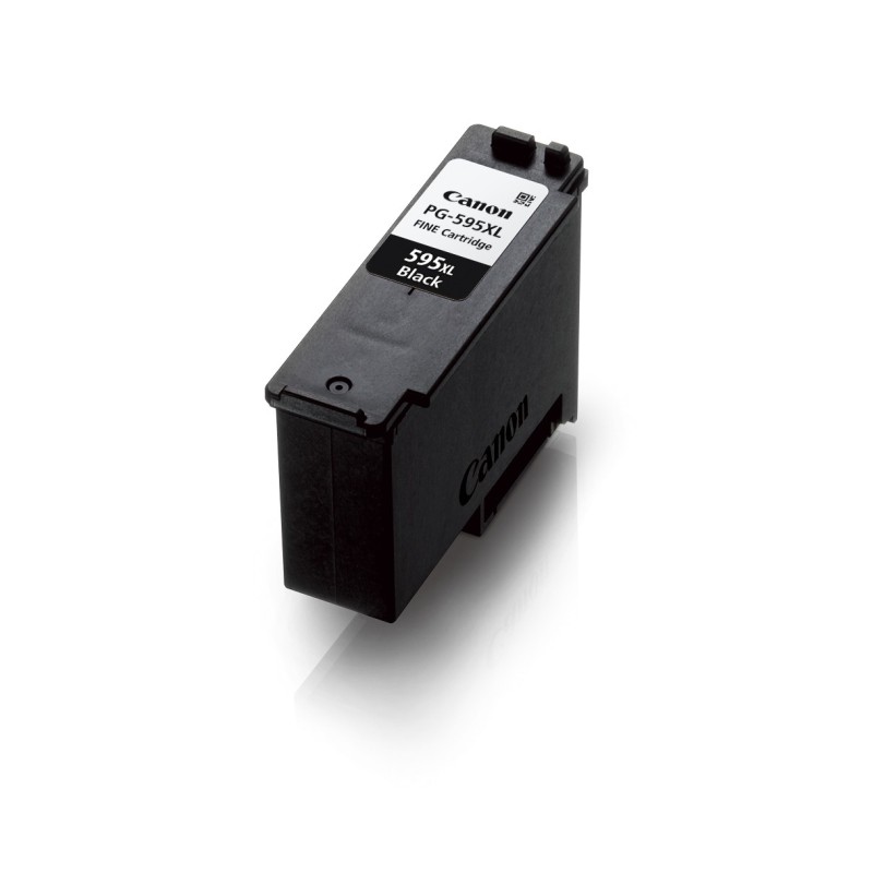 Canon PG-595XL Druckerpatrone 1 Stück(e) Original Hohe (XL-) Ausbeute Schwarz Canon PG-595XL Druckerpatrone 1 Stück(e) Original Hohe (XL-) Ausbeute Schwarz