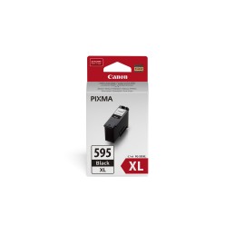 Canon PG-595XL Druckerpatrone 1 Stück(e) Original Hohe (XL-) Ausbeute Schwarz