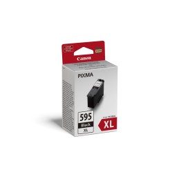 Canon PG-595XL Druckerpatrone 1 Stück(e) Original Hohe (XL-) Ausbeute Schwarz