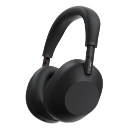 Sony WH-1000XM6 Auricolare Con cavo e senza cavo A Padiglione Chiamate Musica Sport Tutti i giorni USB tipo-C Bluetooth Nero