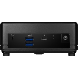 MSI CUBI 5 12M-459EU PC workstation Intel® Core™ i5 i5-1235U 8 GB DDR4-SDRAM 512 GB SSD Windows 11 Home Mini PC Black