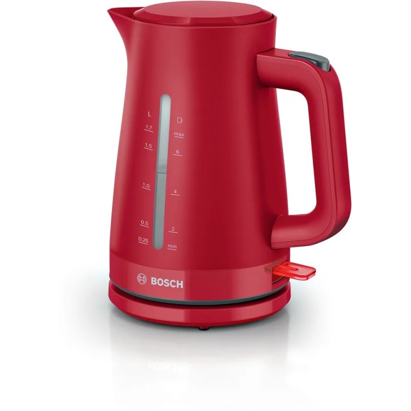 Bosch TWK3M124 Bollitore MyMoment 1.7 l Rosso Bosch TWK3M124 Bollitore MyMoment 1.7 l Rosso