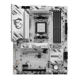 MSI B850 GAMING PLUS WIFI6E placa base AMD B850 Zócalo AM5 ATX
