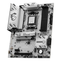 MSI B850 GAMING PLUS WIFI6E motherboard AMD B850 Socket AM5 ATX