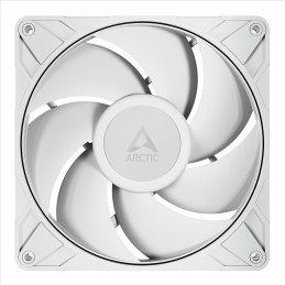 ARCTIC P14 Pro PST Case per computer Ventilatore 14 cm Bianco 1 pz