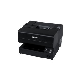Epson TM-J7700(301PH) W O MICR, BLACK, INC PSU, EU