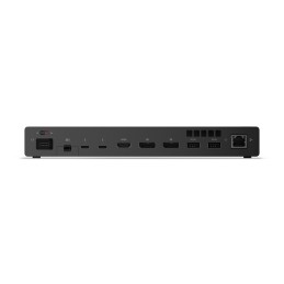Lenovo ThinkPad Thunderbolt 5 Smart Dock 7500 Kabelgebunden Schwarz