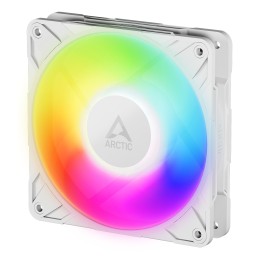 ARCTIC Freezer P12 Pro A-RGB (White) Boitier PC Ventilateur 12 cm Blanc 3 pièce(s)