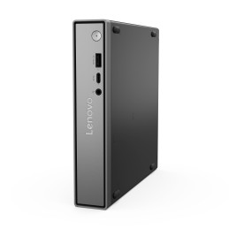 Lenovo ThinkCentre neo 50q Gen 5 Intel® Core™ i3 i3-1315U 8 GB DDR5-SDRAM 256 GB SSD Windows 11 Pro Mini PC PC Black