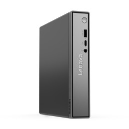 Lenovo ThinkCentre neo 50q Gen 5 Intel® Core™ i3 i3-1315U 8 GB DDR5-SDRAM 256 GB SSD Windows 11 Pro Mini PC PC Black