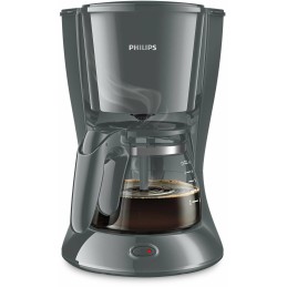 Philips Daily Collection HD7432 10 machine à café Semi-automatique Machine à café filtre 0,6 L