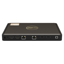 QNAP TBS-464 NAS Escritorio Intel® Celeron® N5105 8 GB DDR4 0 TB QNAP Turbo System Negro QNAP TBS-464 NAS Escritorio Intel® Celeron® N5105 8 GB DDR4 0 TB QNAP Turbo System Negro