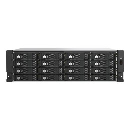 QNAP TL-R1600PES-RP Speicherlaufwerksgehäuse HDD   SSD-Gehäuse Schwarz, Grau 2.5 3.5" QNAP TL-R1600PES-RP Speicherlaufwerksgehäuse HDD   SSD-Gehäuse Schwarz, Grau 2.5 3.5"