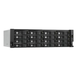 QNAP TL-R1600PES-RP Speicherlaufwerksgehäuse HDD   SSD-Gehäuse Schwarz, Grau 2.5 3.5" QNAP TL-R1600PES-RP Speicherlaufwerksgehäuse HDD   SSD-Gehäuse Schwarz, Grau 2.5 3.5"