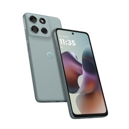 Motorola moto g56 5G 17,1 cm (6.72") Double SIM hybride Android 15 USB Type-C 8 Go 256 Go 5200 mAh Gris