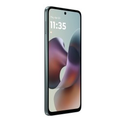 Motorola moto g56 5G 17,1 cm (6.72") Double SIM hybride Android 15 USB Type-C 8 Go 256 Go 5200 mAh Gris
