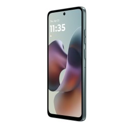 Motorola moto g56 5G 17,1 cm (6.72") Double SIM hybride Android 15 USB Type-C 8 Go 256 Go 5200 mAh Gris