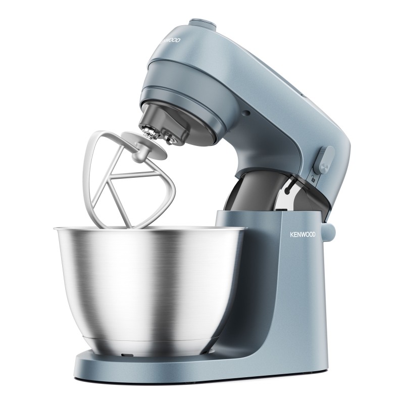 Kenwood KZM35.000GY food processor 800 W 4 L Blue