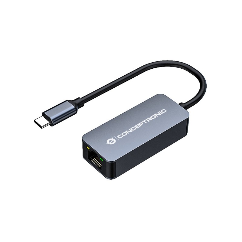 Conceptronic ABBY12GC network card Ethernet 2500 Mbit s Conceptronic ABBY12GC network card Ethernet 2500 Mbit s