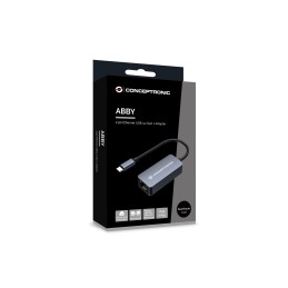 Conceptronic ABBY12GC network card Ethernet 2500 Mbit s
