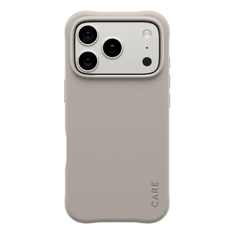 PanzerGlass CARE by ® Fashionable Case Samba Vanilla m. MagSafe iPhone 17 Pro PanzerGlass CARE by ® Fashionable Case Samba Vanilla m. MagSafe iPhone 17 Pro