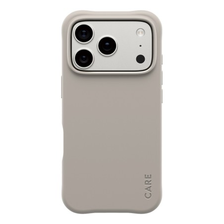 PanzerGlass CARE by ® Fashionable Case Samba Vanilla m. MagSafe iPhone 17 Pro