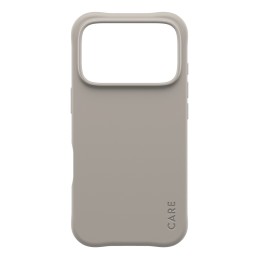 PanzerGlass CARE by ® Fashionable Case Samba Vanilla m. MagSafe iPhone 17 Pro