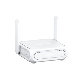 ASUS RT-BE58 Go router wireless 2.5 Gigabit Ethernet Dual-band (2.4 GHz 5 GHz) Bianco ASUS RT-BE58 Go router wireless 2.5 Gigabit Ethernet Dual-band (2.4 GHz 5 GHz) Bianco