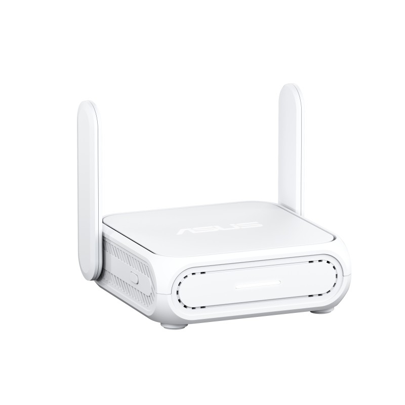 ASUS RT-BE58 Go router wireless 2.5 Gigabit Ethernet Dual-band (2.4 GHz 5 GHz) Bianco ASUS RT-BE58 Go router wireless 2.5 Gigabit Ethernet Dual-band (2.4 GHz 5 GHz) Bianco