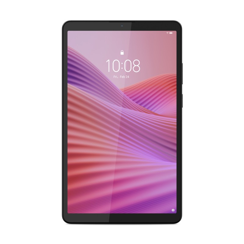 Lenovo Tab One Mediatek 64 GB 22,1 cm (8.7") 4 GB Wi-Fi 5 (802.11ac) Android 14 Gris Lenovo Tab One Mediatek 64 GB 22,1 cm (8.7") 4 GB Wi-Fi 5 (802.11ac) Android 14 Gris