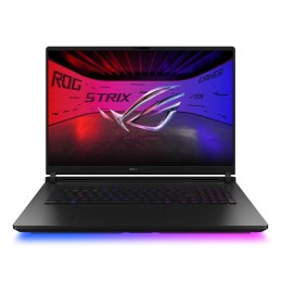 ASUS ROG Strix SCAR 18 G835LW-SA023W Intel Core Ultra 9 275HX Ordinateur portable 45,7 cm (18") WQXGA 64 Go DDR5-SDRAM 2 To SSD