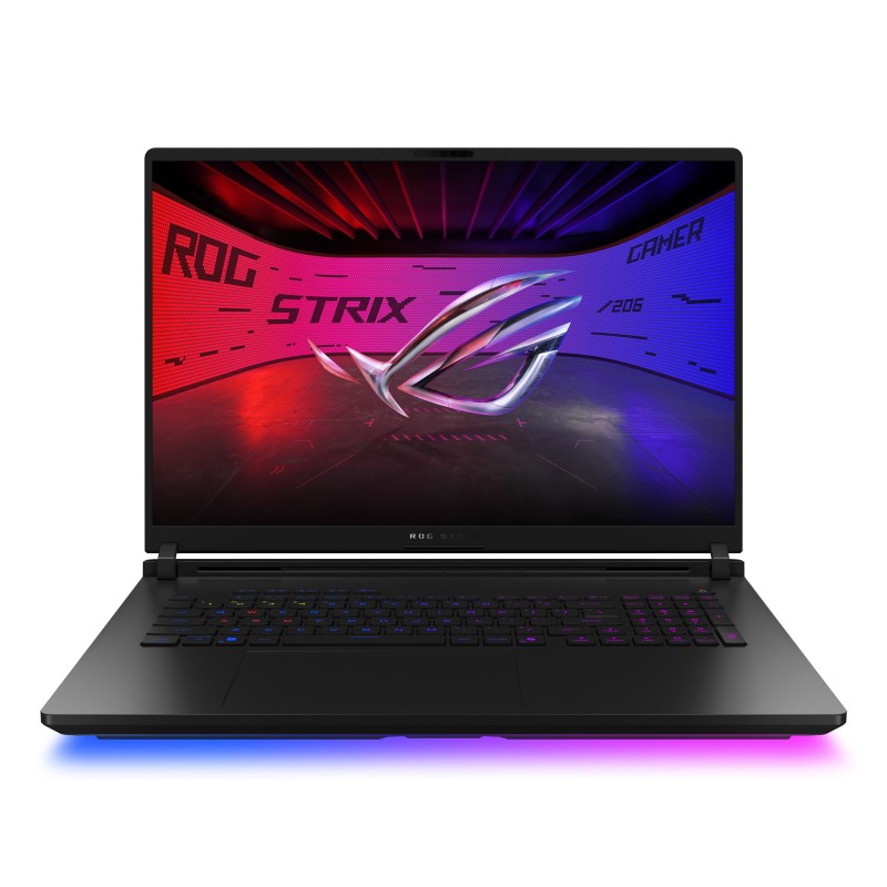 ASUS ROG Strix SCAR 18 G835LW-SA023W Intel Core Ultra 9 275HX Ordinateur portable 45,7 cm (18") WQXGA 64 Go DDR5-SDRAM 2 To SSD