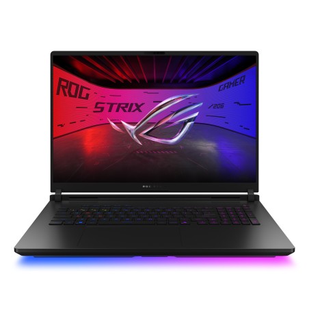 ASUS ROG Strix SCAR 18 G835LW-SA023W Intel Core Ultra 9 275HX Ordinateur portable 45,7 cm (18") WQXGA 64 Go DDR5-SDRAM 2 To SSD