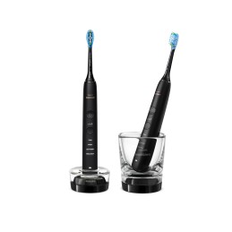 Philips DiamondClean 9000 HX9914 63 2x Elektrische Schallzahnbürsten + 4 C3 Bürstenköpfe