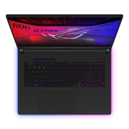 ASUS ROG Strix SCAR 18 G835LW-SA023W Intel Core Ultra 9 275HX Ordinateur portable 45,7 cm (18") WQXGA 64 Go DDR5-SDRAM 2 To SSD