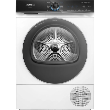 Siemens iQ700 WQ46B2D41 asciugatrice Libera installazione Caricamento frontale 9 kg Bianco