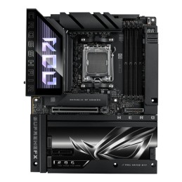 ASUS ROG CROSSHAIR X870E HERO BTF AMD X870E Emplacement AM5 ATX