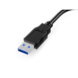 Equip 133384 USB graphics adapter 1920 x 1080 pixels Black Equip 133384 USB graphics adapter 1920 x 1080 pixels Black